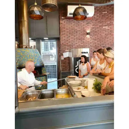 Pizza and Tiramisù Cooking Classes