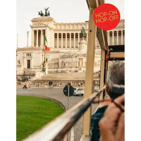 Tour Panoramico Ticket 24 Ore | Bus Panoramico | Hop On Hop Off