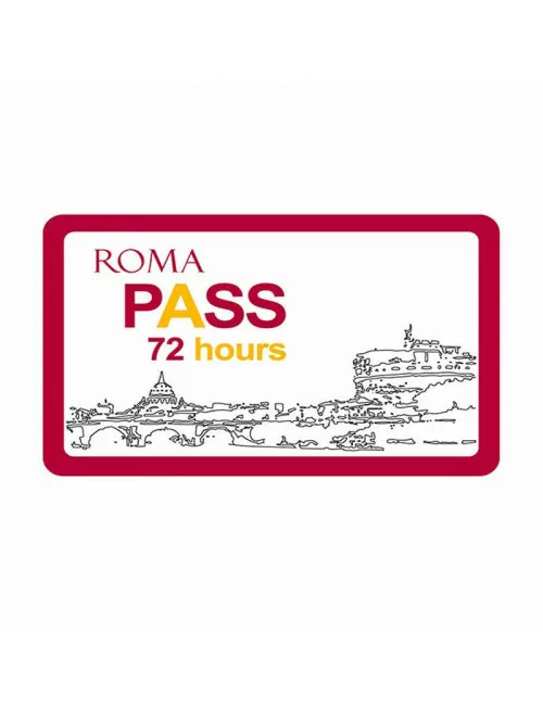 Tour Panoramico Ticket 24 Ore Red Colosseo