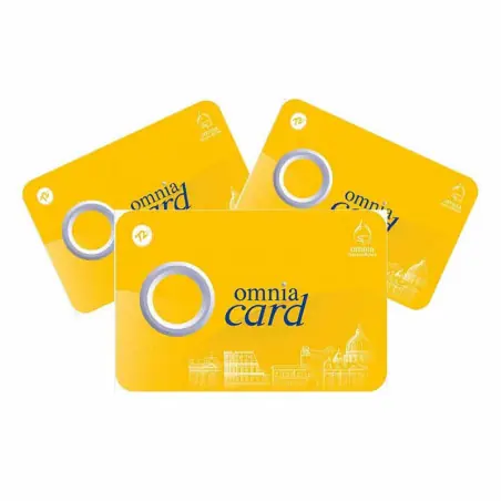 Omnia Card 72 Hours Vatican