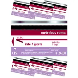 C.I.S Carta Integrata Settimanale