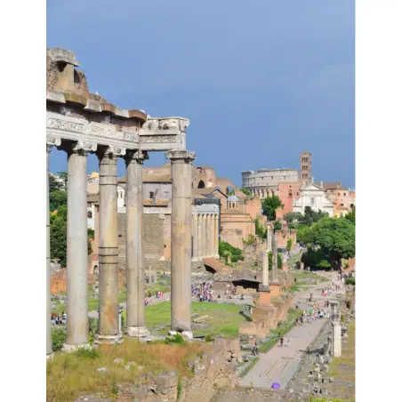Colosseo, Foro Romano e Palatino Salta la Fila
