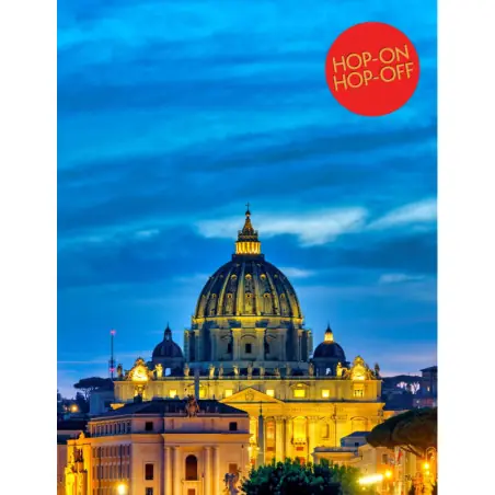 Tour Panoramico Ticket 24 Ore | Bus Panoramico | Hop On Hop Off